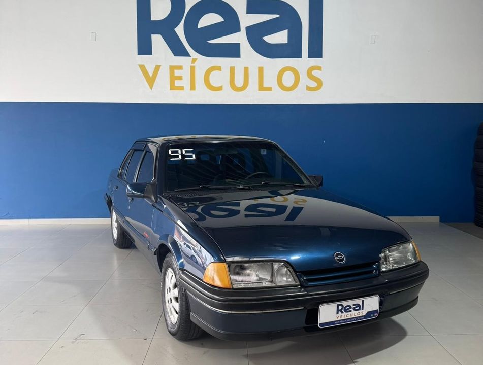 Chevrolet Monza GL 2.0 EFI/SL/L/650/Club/Barc.2e4p