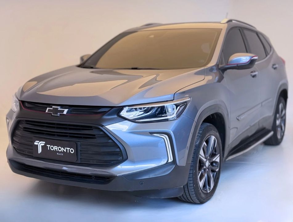 Chevrolet TRACKER Premier 1.2 Turbo 12V Flex Aut.