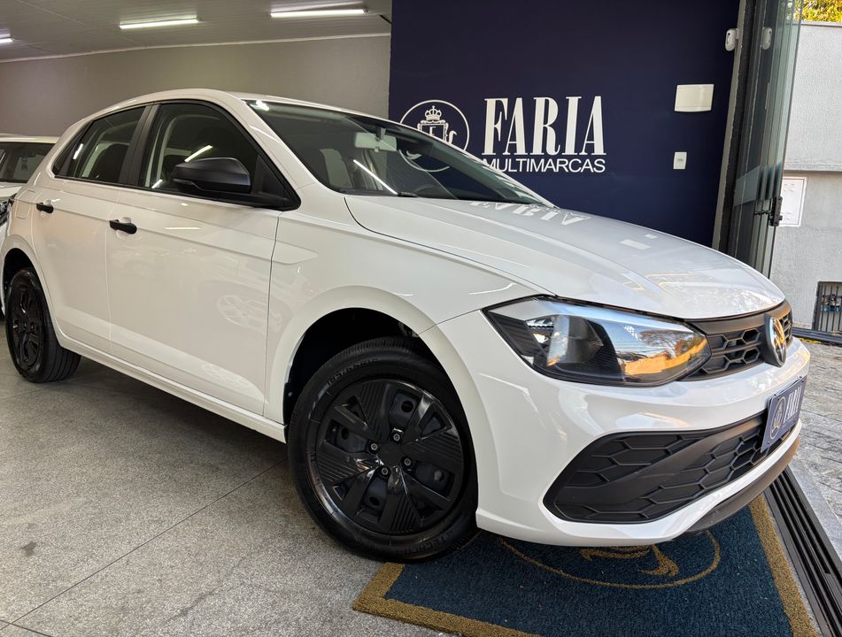 VolksWagen Polo Track 1.0 Flex 12V 5p