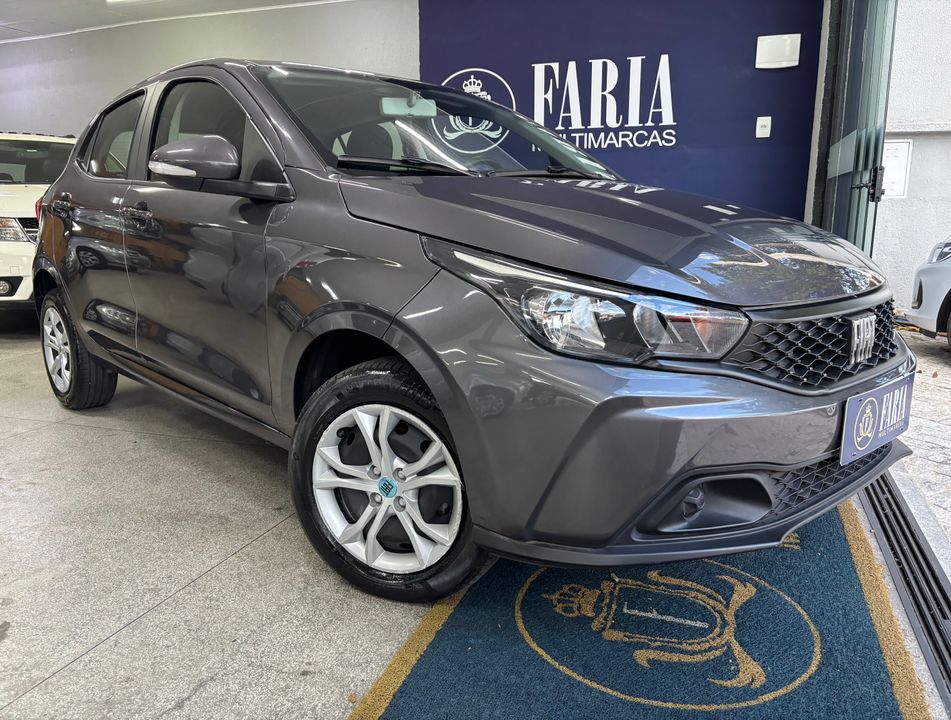 Fiat ARGO DRIVE 1.0 6V Flex