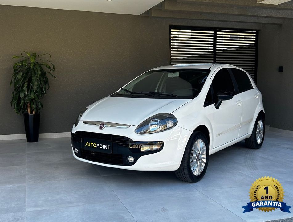 Fiat Punto ESSENCE SP 1.6 Flex 16V 5p