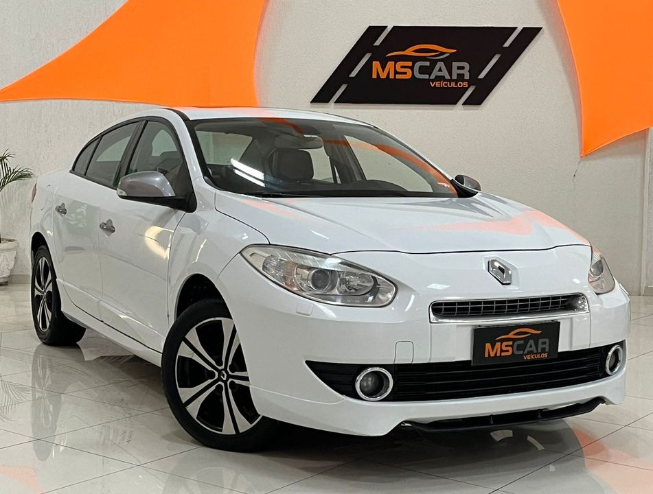 Renault FLUENCE Sedan GT SPORT