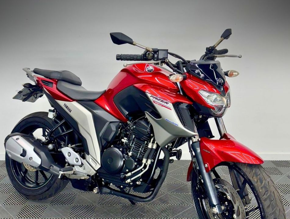 YAMAHA FZ25 250 FAZER FLEX