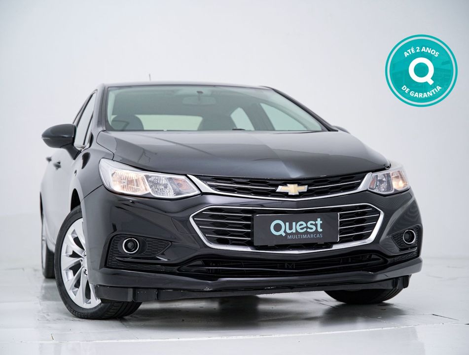 Chevrolet CRUZE LT 1.4 16V Turbo Flex 4p Aut.