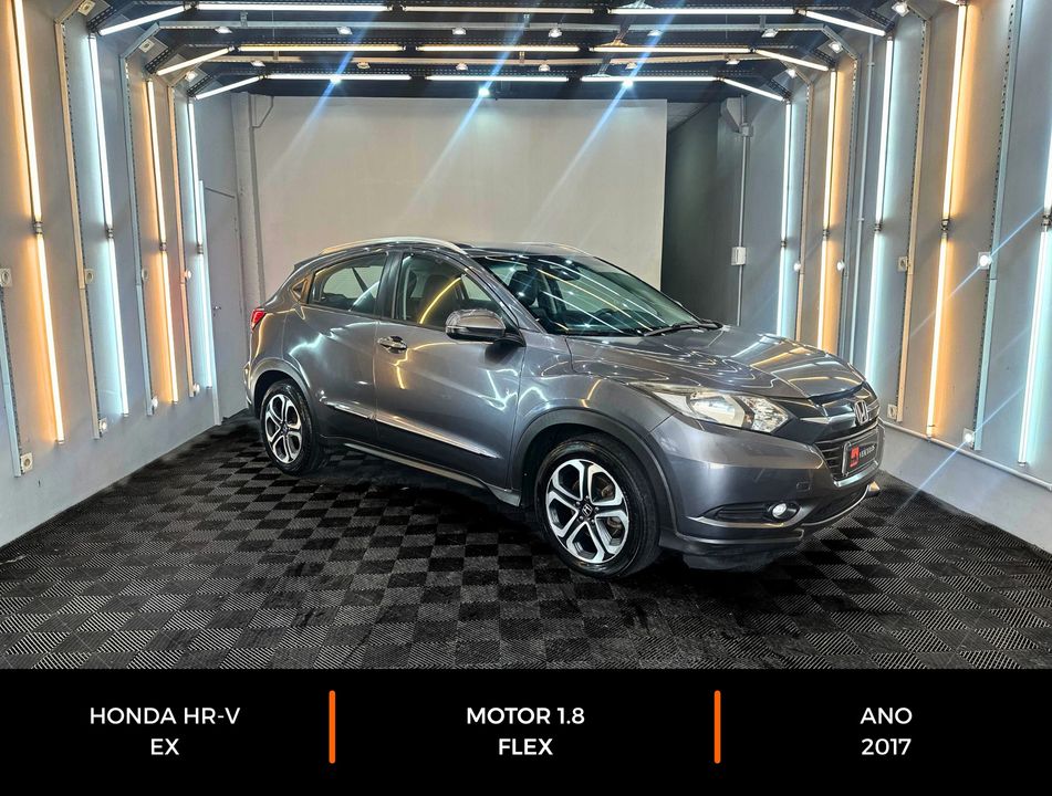 Honda HR-V EX 1.8 Flexone 16V 5p Aut.
