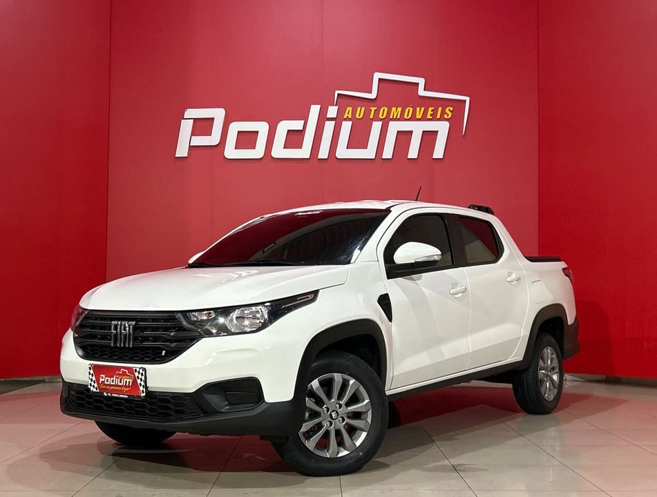Fiat Strada Freedom 1.3 Flex 8V CD