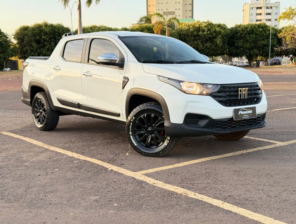 Fiat Strada Freedom 1.3 Flex 8V CD