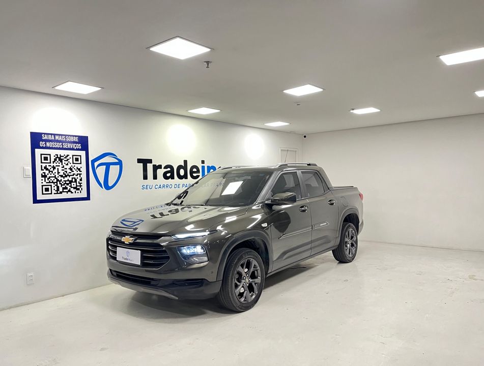 Chevrolet MONTANA PREMIER 1.2 Turbo Flex 12V Aut.