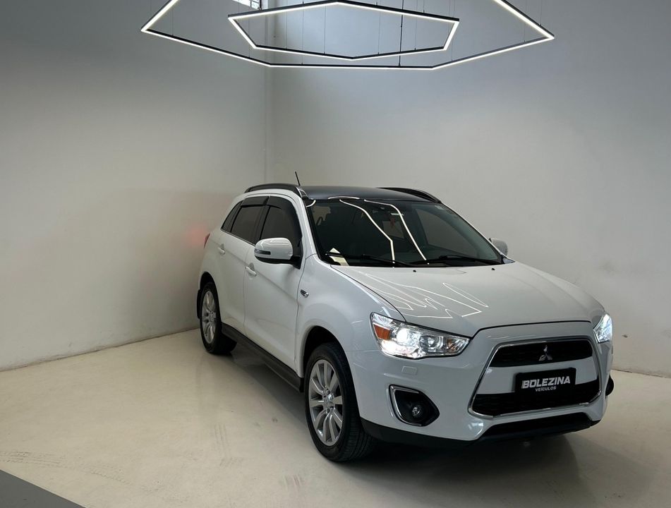 Mitsubishi ASX 2.0 16V 4x4 160cv Aut.