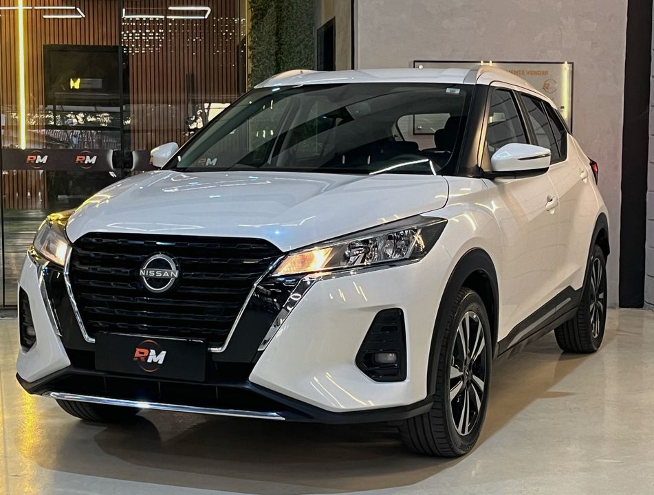 Nissan KICKS Advance 1.6 16V Flex Aut.