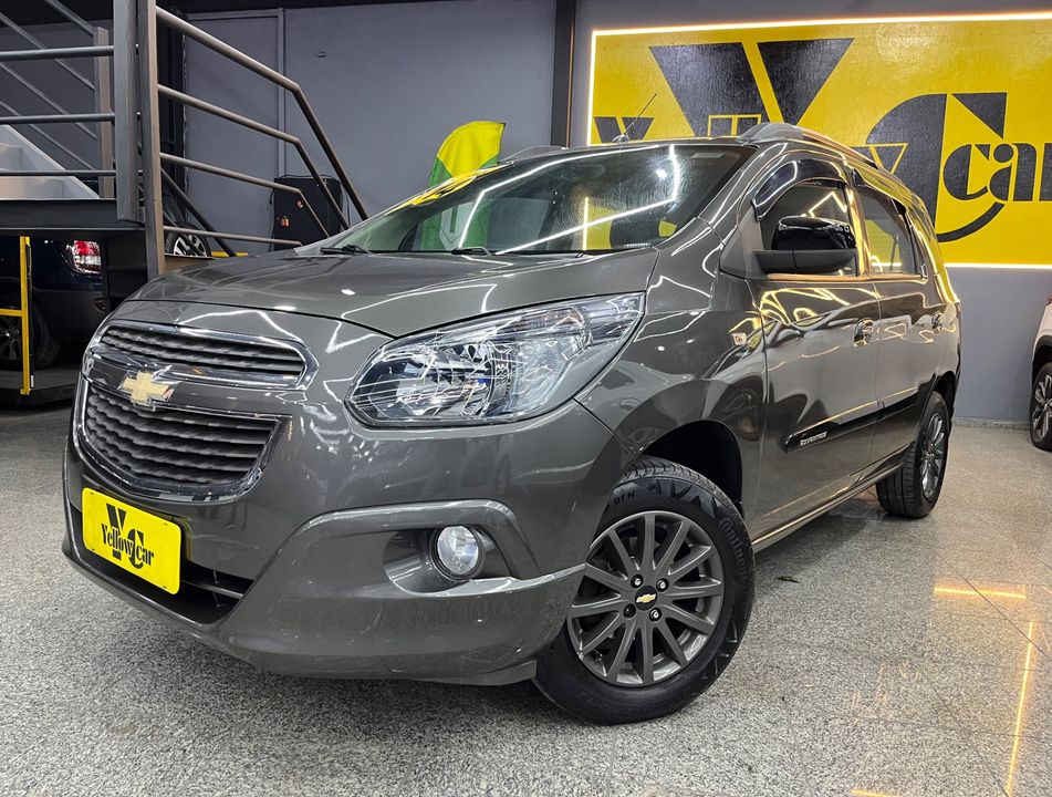 Chevrolet SPIN ADVANTAGE 1.8 8V Econo.Flex 5p Mec.