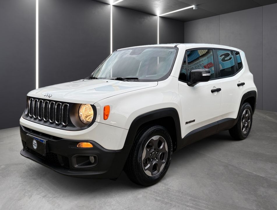 Jeep Renegade Sport 1.8 4x2 Flex 16V Aut.