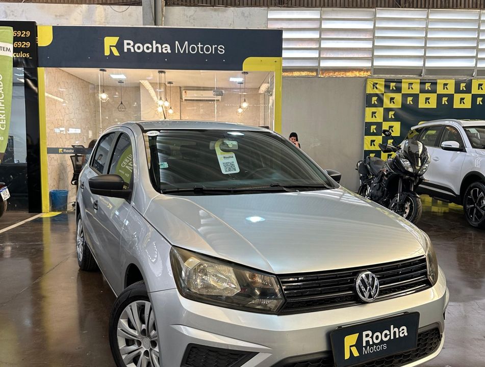 VolksWagen Gol 1.6 MSI Flex 8V 5p
