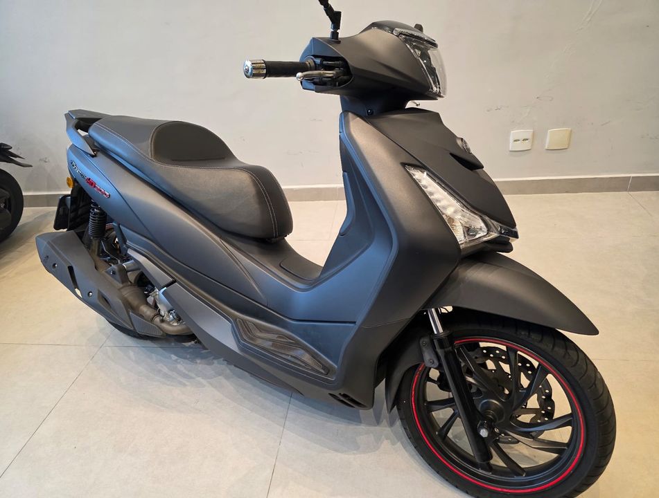 DAFRA CITYCOM HD 300i