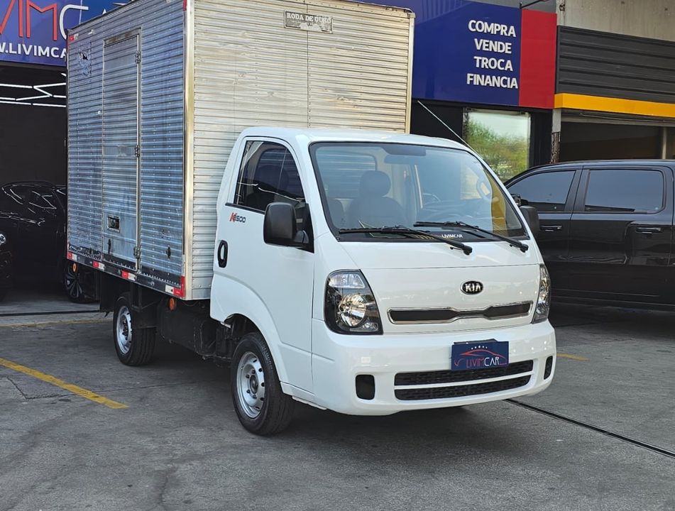 Kia Motors Bongo K-2500 2.5 4x2 TB Diesel