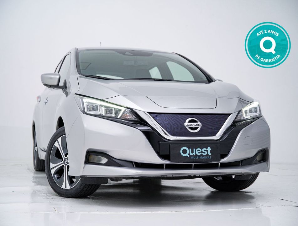 Nissan LEAF Aut. (Elétrico)