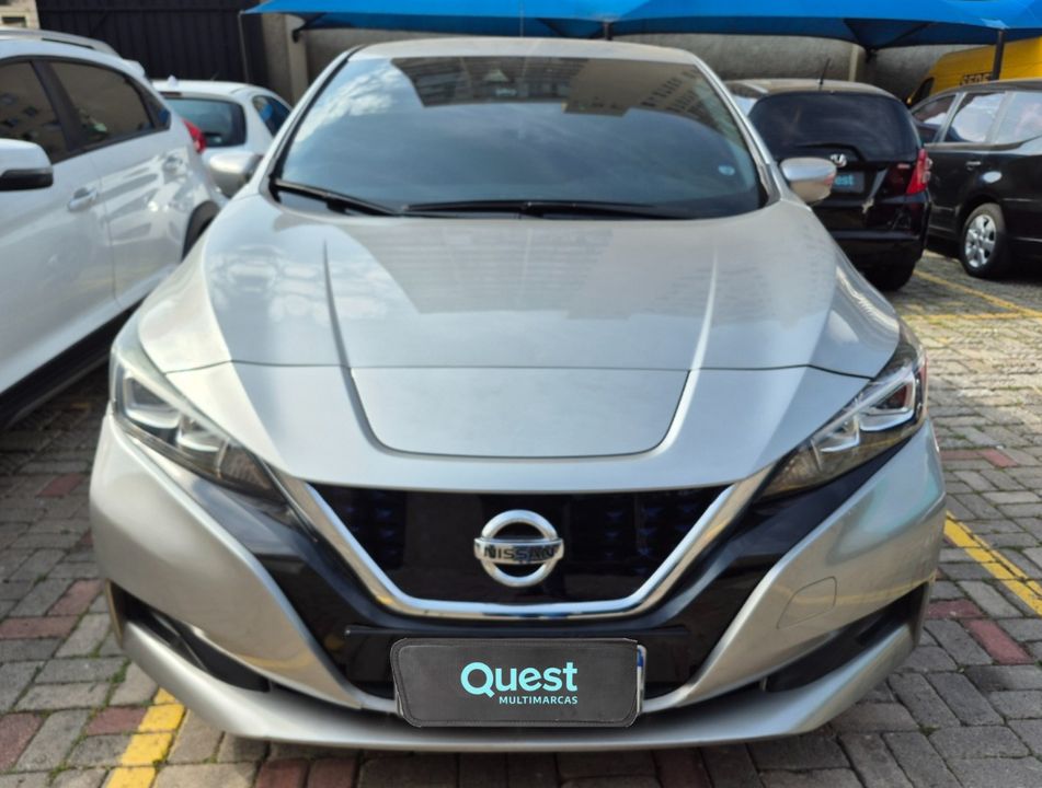Nissan LEAF Aut. (Elétrico)
