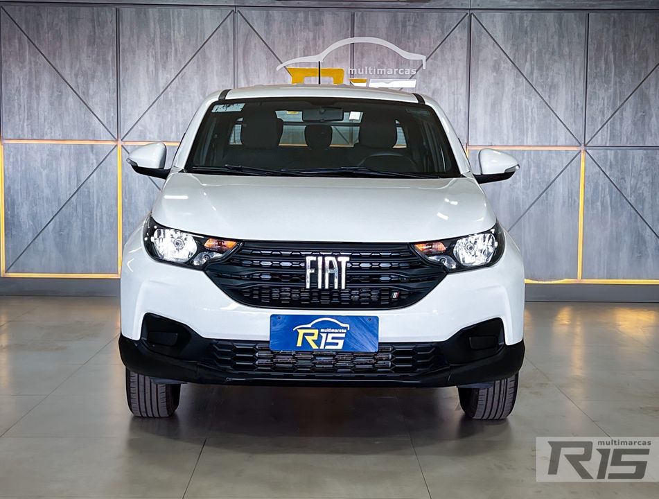 Fiat Strada Freedom 1.3 Flex 8V CD