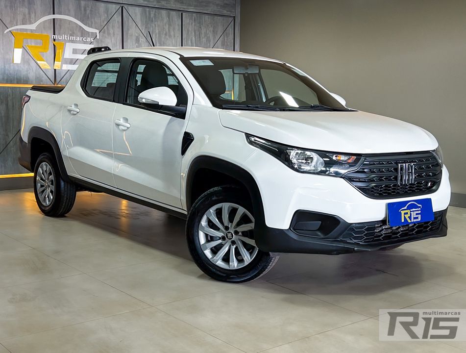 Fiat Strada Freedom 1.3 Flex 8V CD