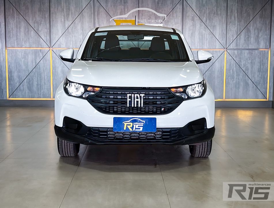 Fiat Strada Freedom 1.3 Flex 8V CD