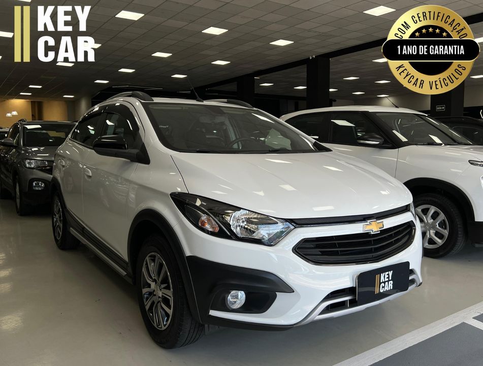 Chevrolet ONIX HATCH ACTIV 1.4 8V Flex 5P Aut.
