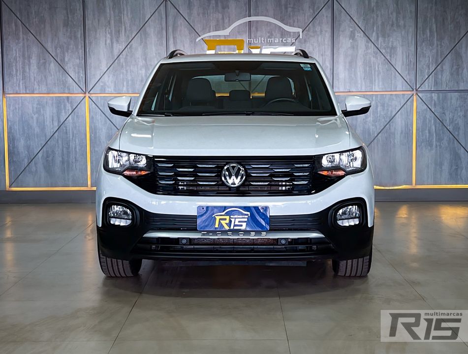 VolksWagen T-Cross Comfor. 200 TSI 1.0 Flex 5p Aut.