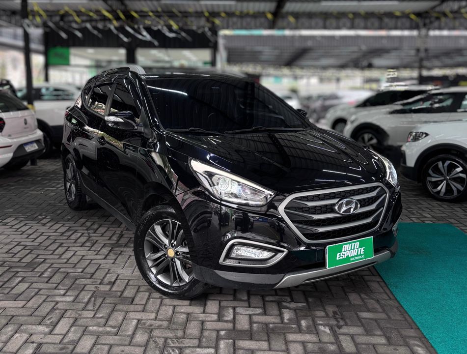Hyundai ix35 GL 2.0 16V 2WD Flex Aut.
