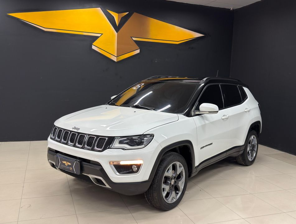 Jeep COMPASS LIMITED 2.0 4x4 Diesel 16V Aut.