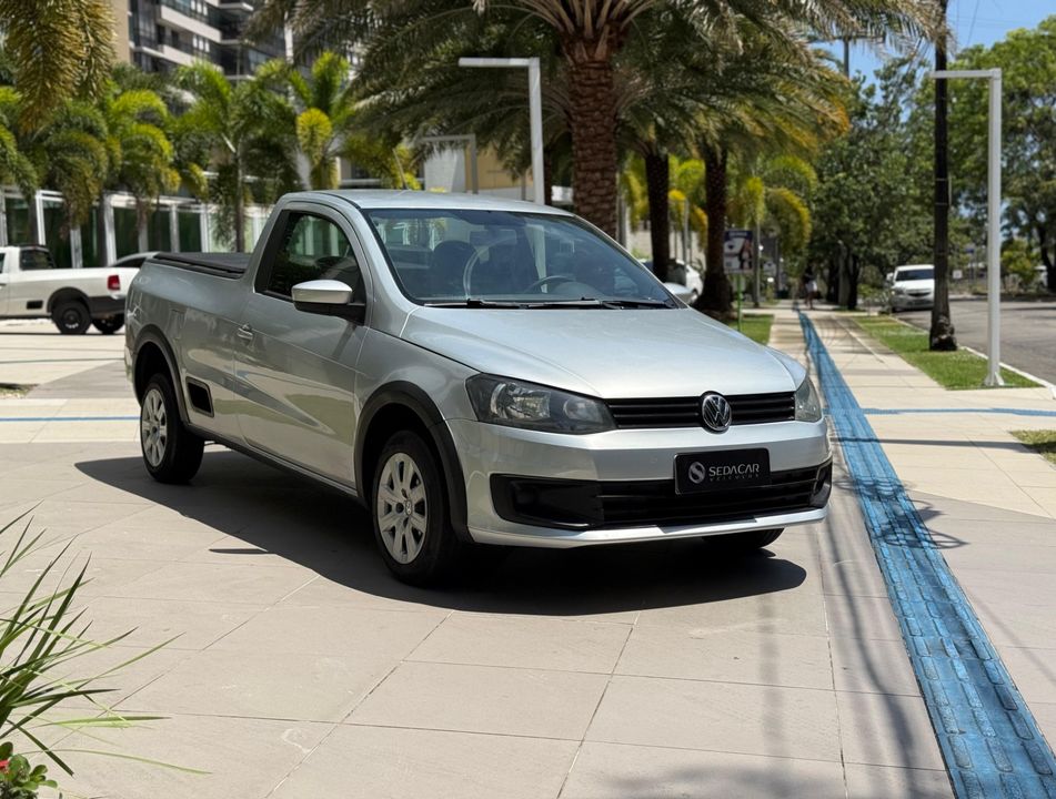 VolksWagen Saveiro Startline 1.6 T.Flex 8V