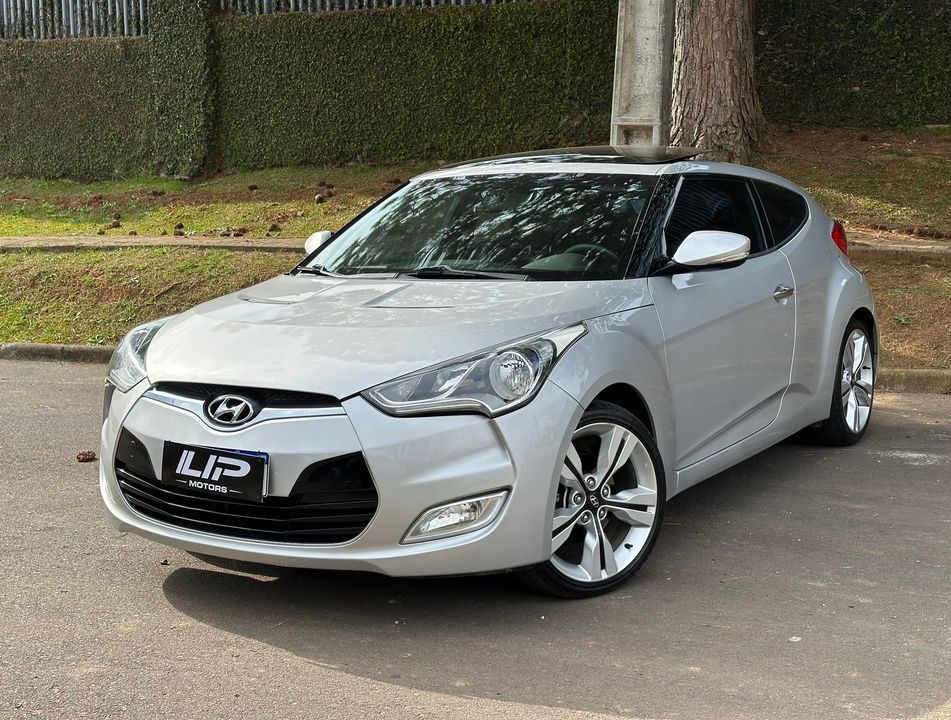 Hyundai Veloster 1.6 16V  140cv Aut.