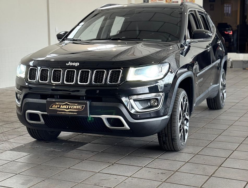 Jeep COMPASS LIMITED 2.0 4x4 Diesel 16V Aut.