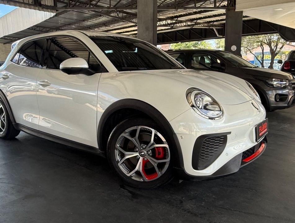 GWM Ora 03 GT (Elétrico)