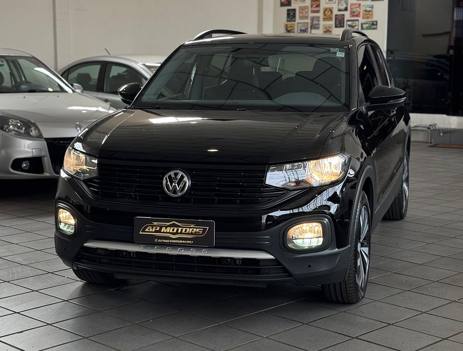 VolksWagen T-Cross 200 TSI 1.0  Flex 12V 5p Aut.