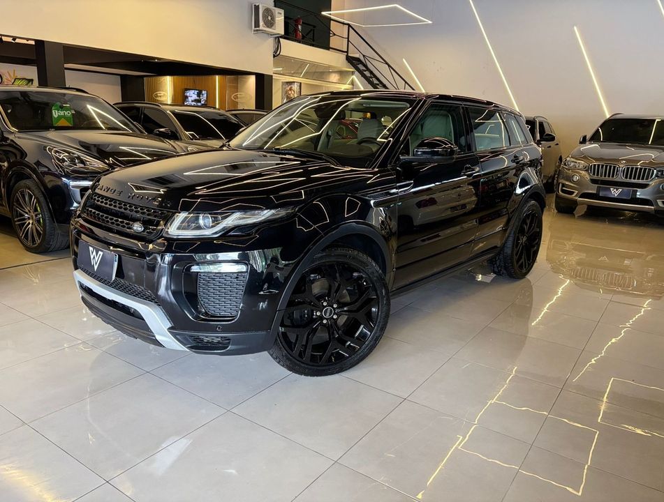 Land Rover Range R.EVOQUE Si4 HSE Dyn. 2.0/Flex Aut