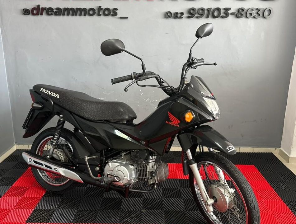 HONDA POP 110i
