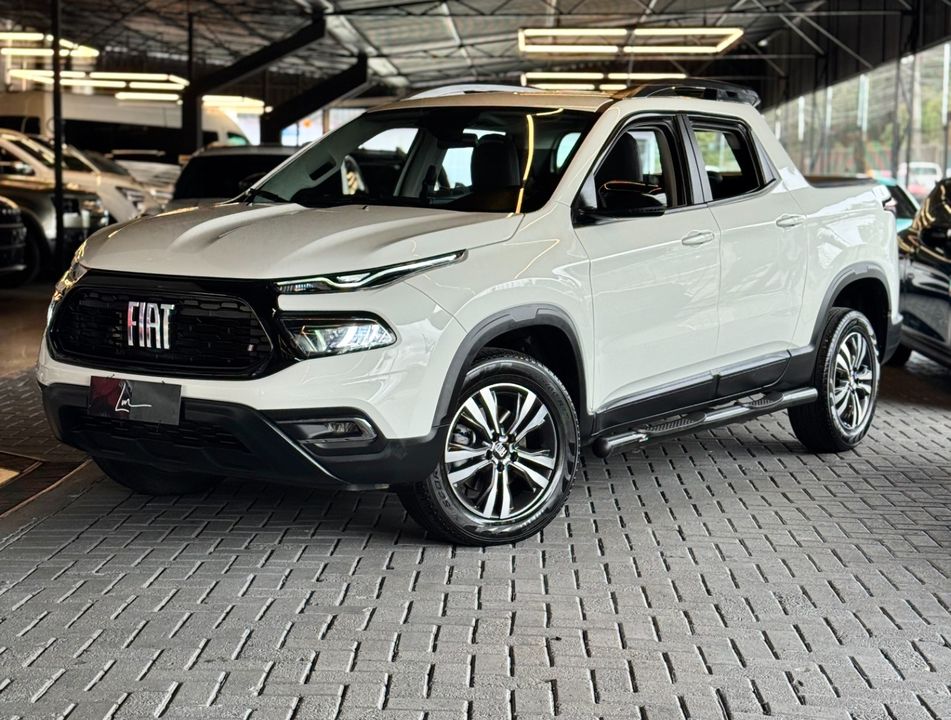 Fiat Toro Freedom 1.3 T270 4x2 Flex Aut.