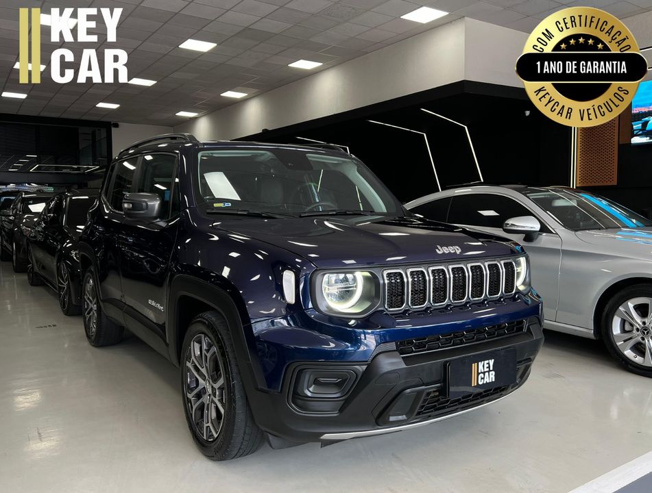Jeep Renegade Long. T270 1.3 TB 4x2 Flex Aut.