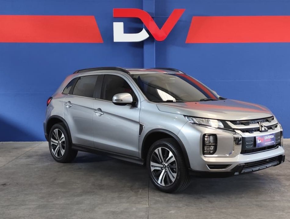 Mitsubishi OUTLANDER Sport HPE 4x4 2.0 16V Flex Aut