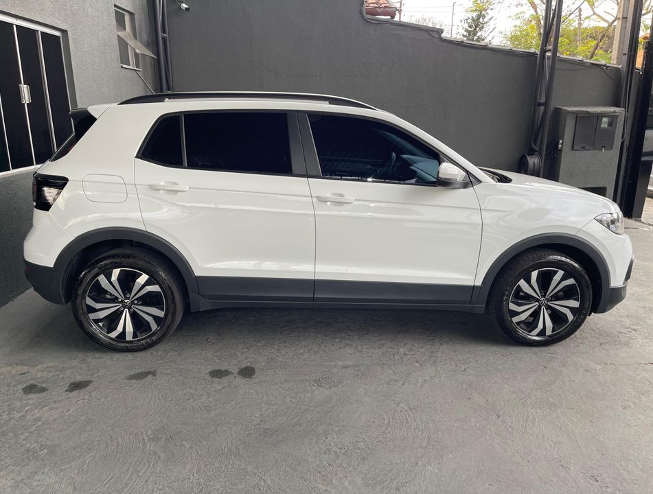 VolksWagen T-Cross 200 TSI 1.0  Flex 12V 5p Aut.
