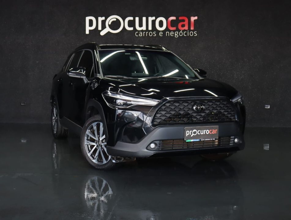 Toyota Corolla Cross XRE 2.0 16V Flex Aut.