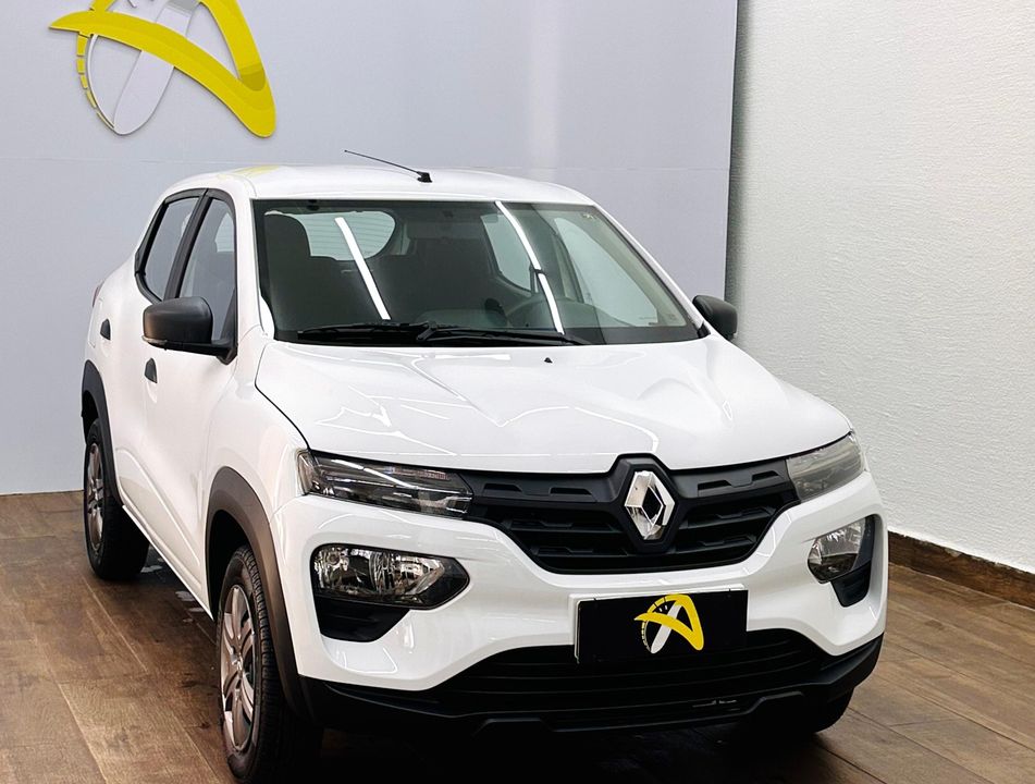 Renault KWID Zen 1.0 Flex 12V 5p Mec.