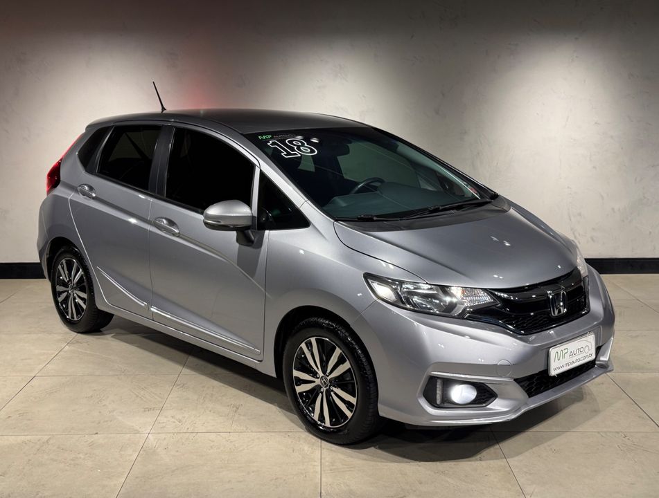 Honda Fit EX/S 1.5 Flex/Flexone 16V 5p Aut.