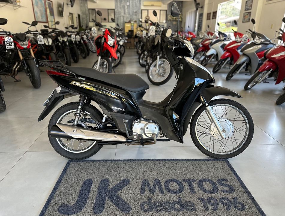 HONDA BIZ 125 ES/ 125 ES FLEX