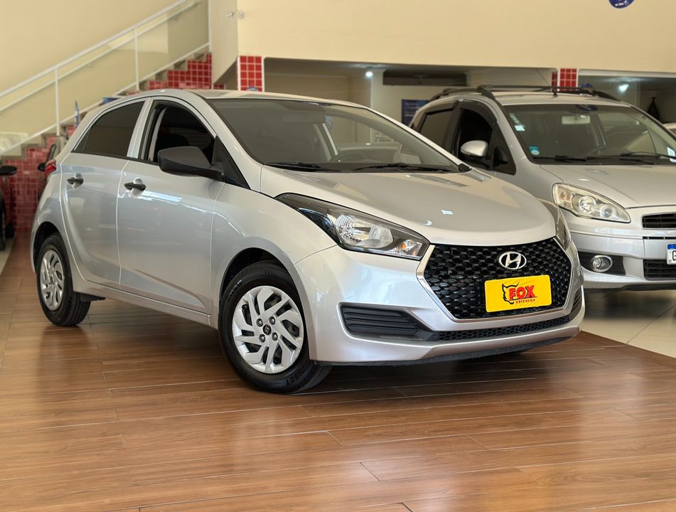 Hyundai HB20 Unique 1.0 Flex 12V Mec.