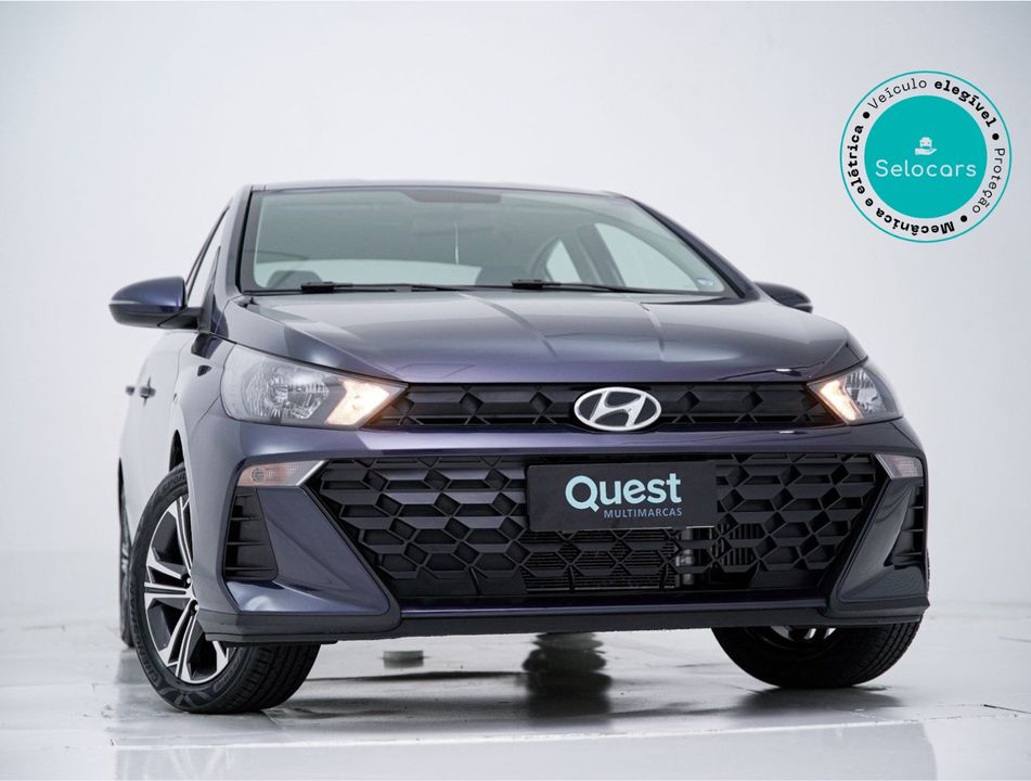Hyundai HB20S Comfort Plus 1.0 TB Flex 12V Aut