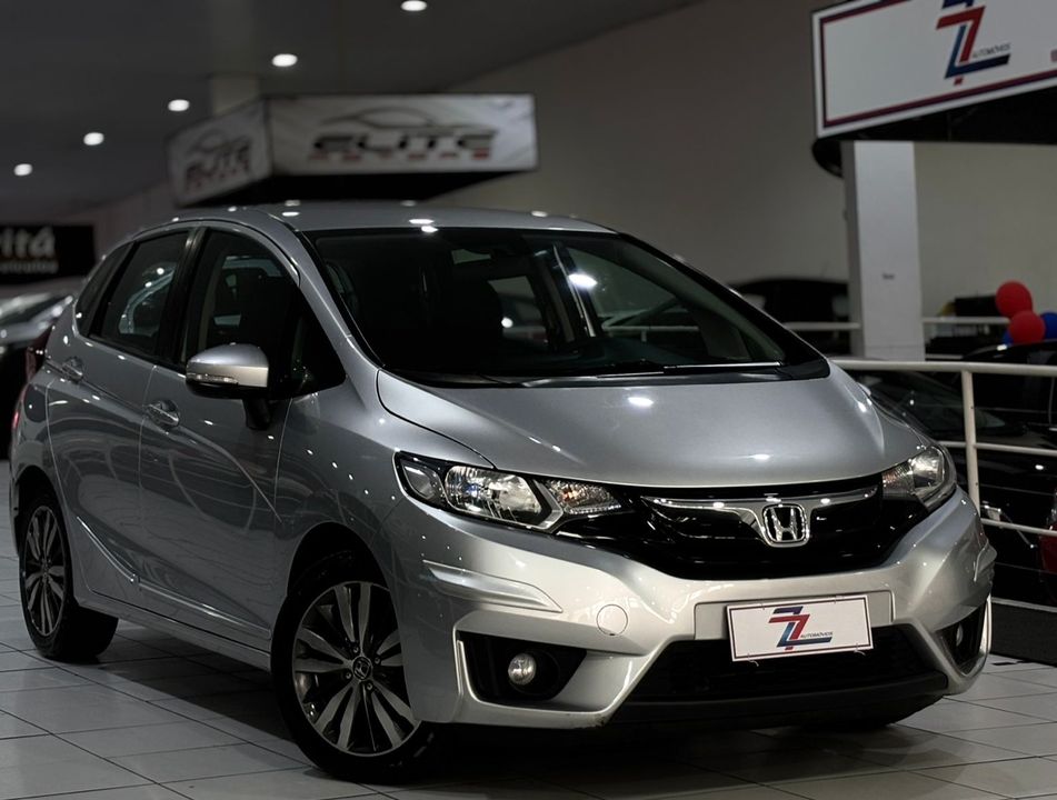 Honda Fit EX/S 1.5 Flex/Flexone 16V 5p Aut.