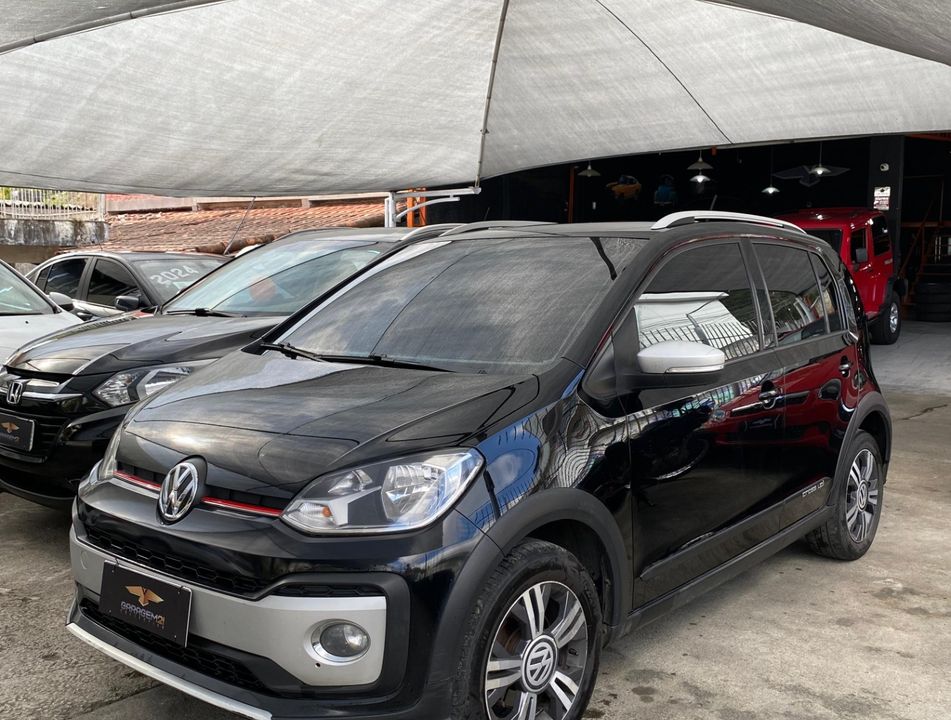 VolksWagen up! cross 1.0 TSI Total Flex 12V 5p