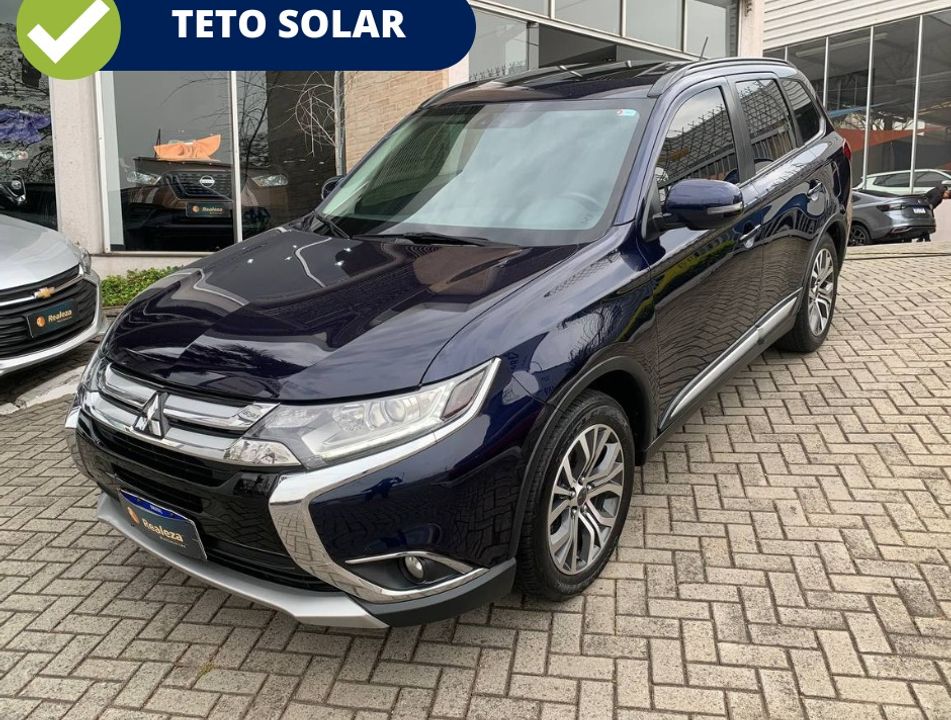 Mitsubishi OUTLANDER 2.0 16V 160cv Aut.