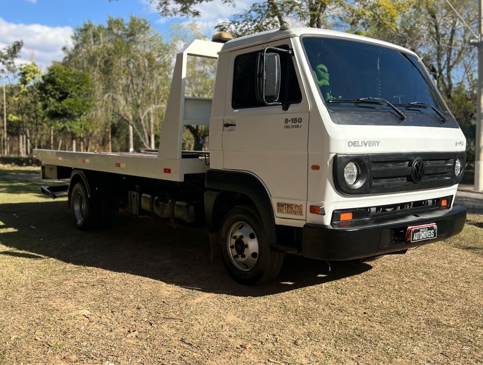 VOLKSWAGEN 8-150 E Delivery 2p (diesel)