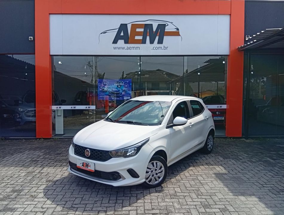 Fiat ARGO 1.0 6V Flex